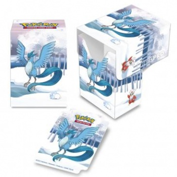 Ultra Pro Deck Box Pokemon Frosted Forest